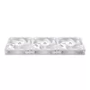 ASUS ProArt PF120 ventiliatorius PWM White 3in1 kompiuterio korpusui 12 cm 3 vnt.