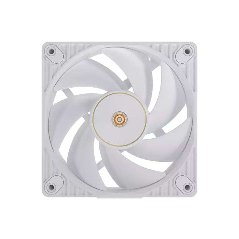 ASUS ProArt PF120 ventiliatorius PWM White 3in1 kompiuterio korpusui 12 cm 3 vnt.