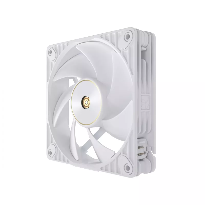 ASUS ProArt PF120 ventiliatorius PWM White 3in1 kompiuterio korpusui 12 cm 3 vnt.