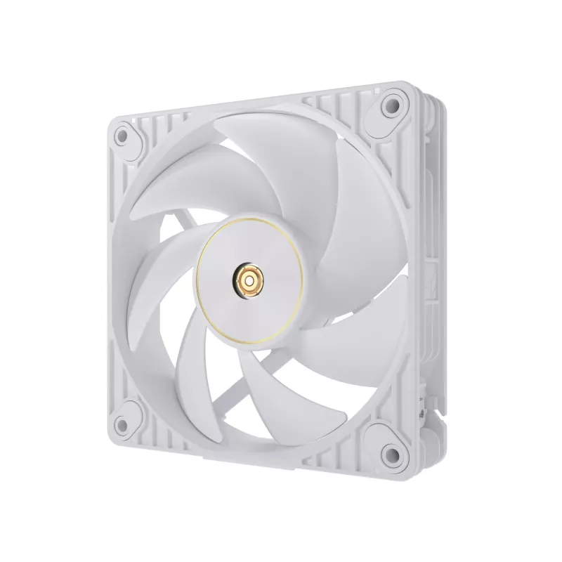 ASUS ProArt PF120 ventiliatorius PWM White 3in1 kompiuterio korpusui 12 cm 3 vnt.