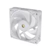 ASUS ProArt PF120 ventiliatorius PWM White 3in1 kompiuterio korpusui 12 cm 3 vnt.
