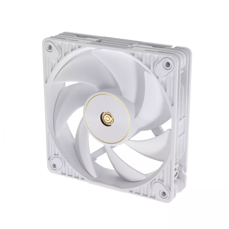 ASUS ProArt PF120 ventiliatorius PWM White 3in1 kompiuterio korpusui 12 cm 3 vnt.