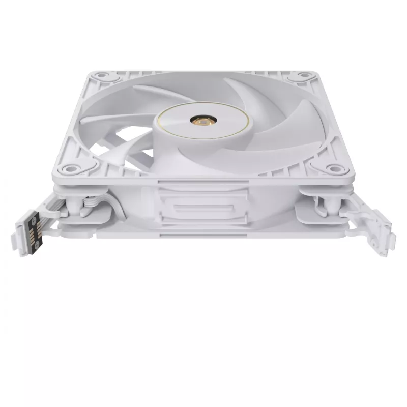 ASUS ProArt PF120 ventiliatorius PWM White 3in1 kompiuterio korpusui 12 cm 3 vnt.