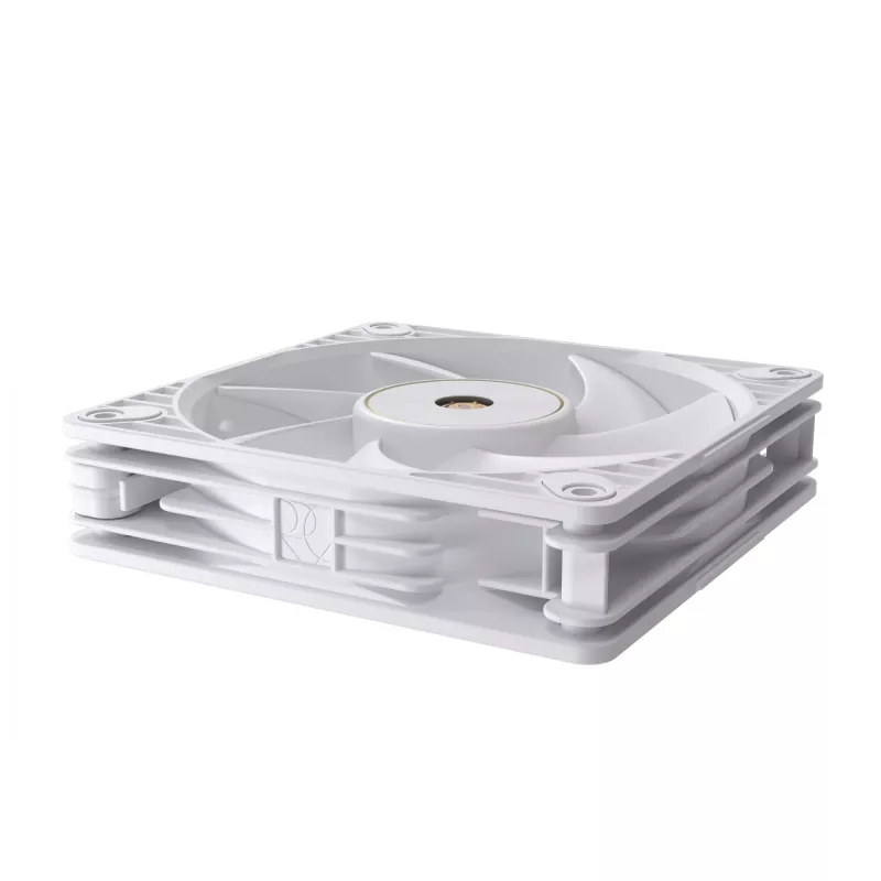 ASUS ProArt PF120 ventiliatorius PWM White 3in1 kompiuterio korpusui 12 cm 3 vnt.