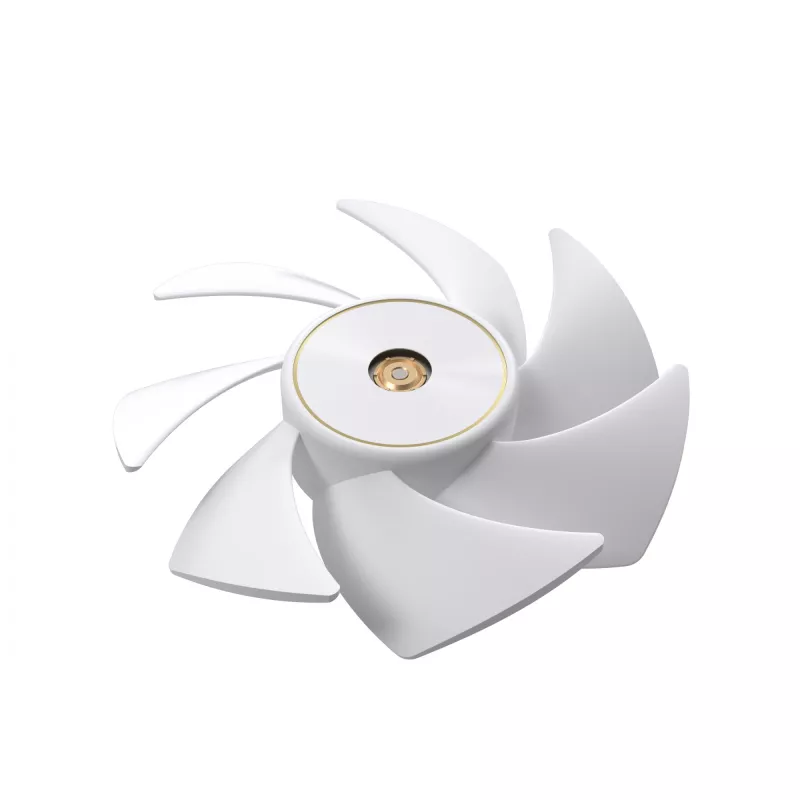 ASUS ProArt PF120 ventiliatorius PWM White 3in1 kompiuterio korpusui 12 cm 3 vnt.