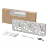 ASUS ProArt PF120 ventiliatorius PWM White 3in1 kompiuterio korpusui 12 cm 3 vnt.