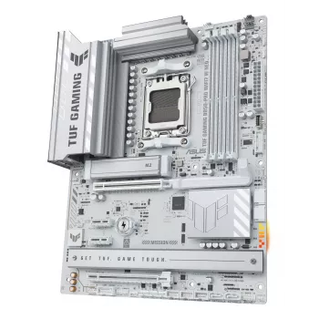 Pagrindinė plokštė ASUS TUF GAMING B850-PRO WIFI7 W NEO – AMD B850, Socket AM5, ATX, DDR5, Wi-Fi 7, 2,5GbE