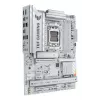 Pagrindinė plokštė ASUS TUF GAMING B850-PRO WIFI7 W NEO – AMD B850, Socket AM5, ATX, DDR5, Wi-Fi 7, 2,5GbE