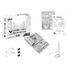 Pagrindinė plokštė ASUS TUF GAMING B850-PRO WIFI7 W NEO – AMD B850, Socket AM5, ATX, DDR5, Wi-Fi 7, 2,5GbE