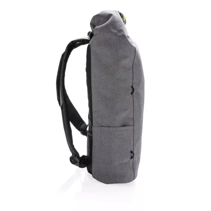 Kuprinė XDDESIGN Urban Lite – tinka iki 12,9 colio ekranams, 415×145×610 mm, juoda/pilka