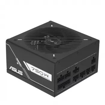 Maitinimo blokas ASUS Prime-750G 750 W 20+4 pin ATX 80 PLUS Gold juodas