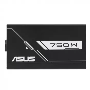 Maitinimo blokas ASUS Prime-750G 750 W 20+4 pin ATX 80 PLUS Gold juodas