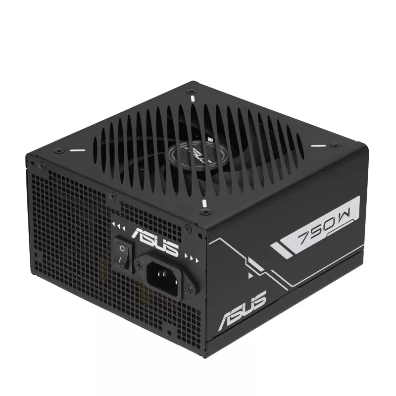Maitinimo blokas ASUS Prime-750G 750 W 20+4 pin ATX 80 PLUS Gold juodas