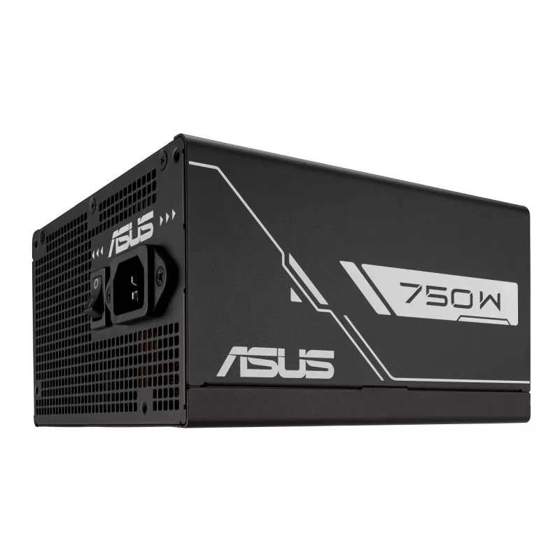 Maitinimo blokas ASUS Prime-750G 750 W 20+4 pin ATX 80 PLUS Gold juodas