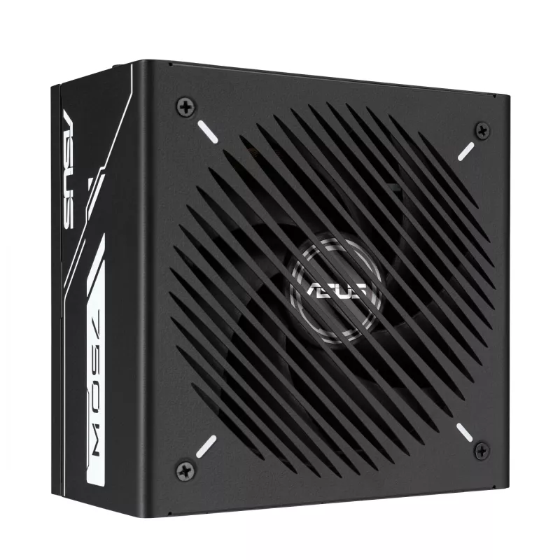 Maitinimo blokas ASUS Prime-750G 750 W 20+4 pin ATX 80 PLUS Gold juodas
