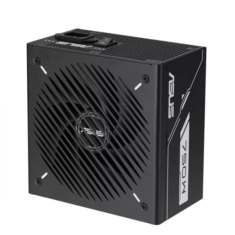 Maitinimo blokas ASUS Prime-750G 750 W 20+4 pin ATX 80 PLUS Gold juodas