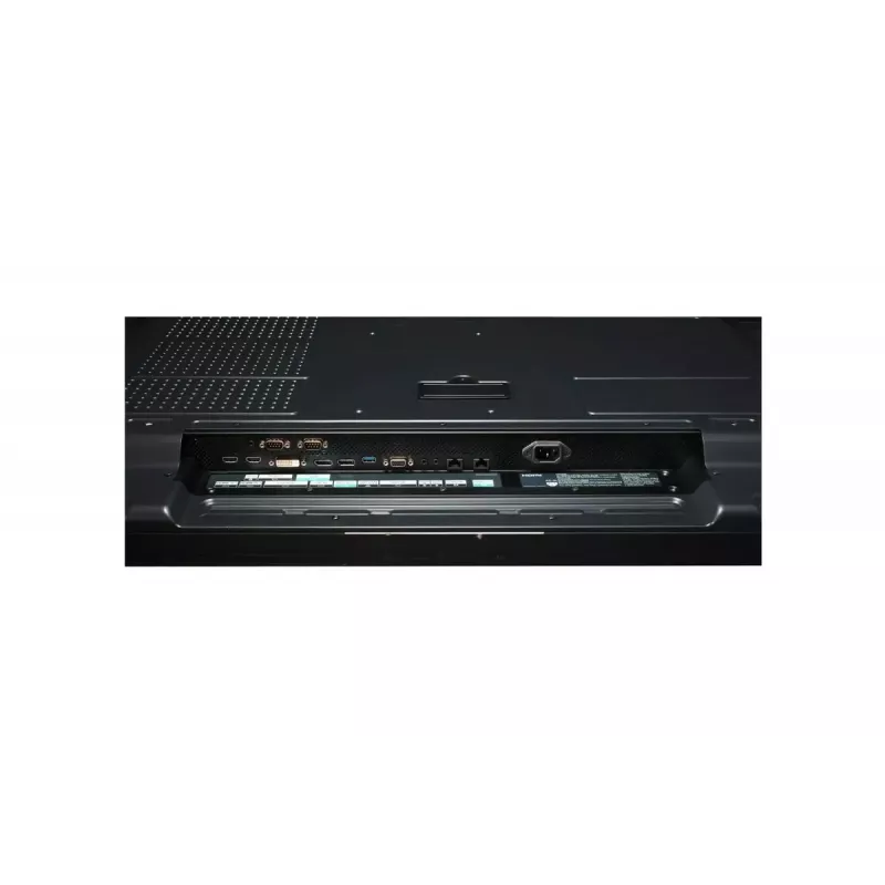LG 55VSM5J-H skaitmeninis informacinis ekranas 139,7 cm (55 colių) LED Wi-Fi 500 cd/m² Full HD juodas 24/7