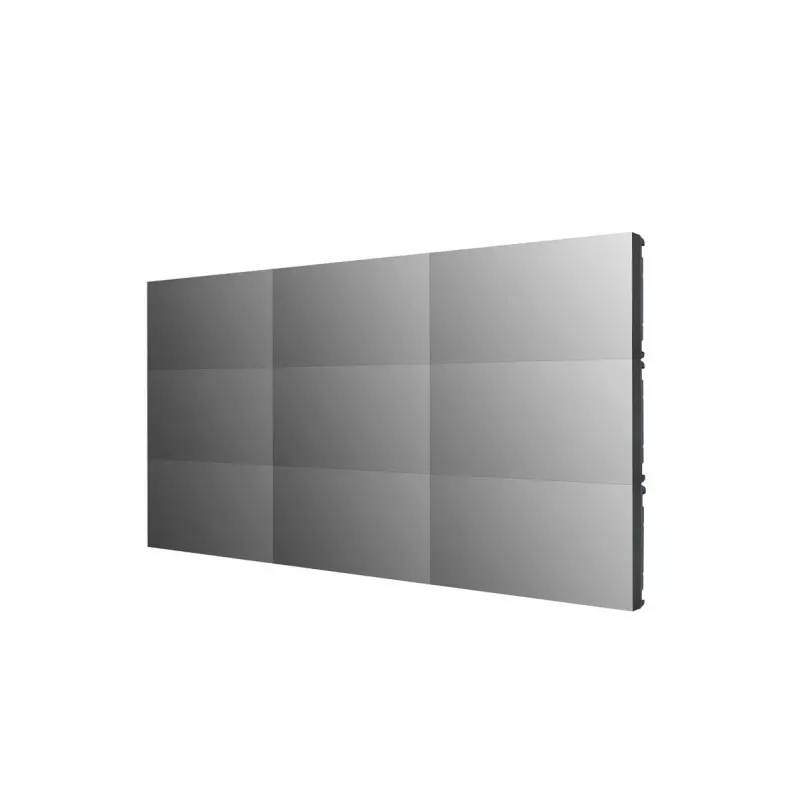 LG 55VSM5J-H skaitmeninis informacinis ekranas 139,7 cm (55 colių) LED Wi-Fi 500 cd/m² Full HD juodas 24/7