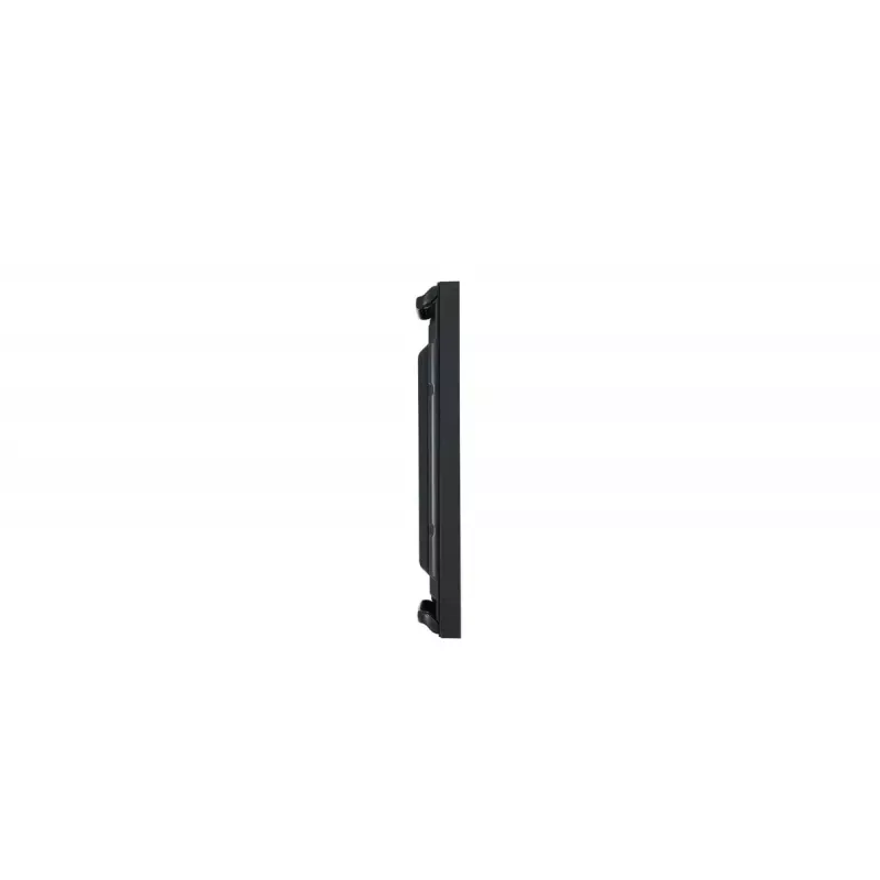 LG 55VSM5J-H skaitmeninis informacinis ekranas 139,7 cm (55 colių) LED Wi-Fi 500 cd/m² Full HD juodas 24/7