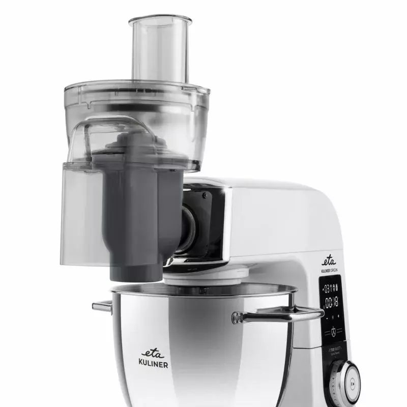 Plačiai virtuvinė mašina ETA Gratus Kuliner II Origin, 1700 W, 6,7 L dubuo