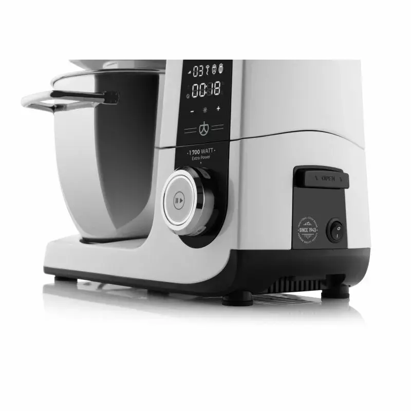 Plačiai virtuvinė mašina ETA Gratus Kuliner II Origin, 1700 W, 6,7 L dubuo
