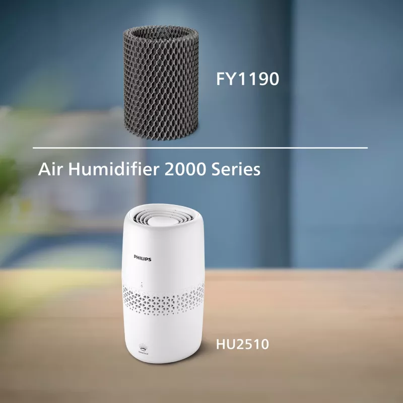 Philips FY1190/30 drėkinimo filtras, skirtas HU2510