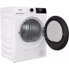 Džiovinimo mašina Gorenje DHNE82 BK040, laisvai pastatoma, šilumos siurblio, 8 kg, balta