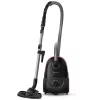 Cilindrinis dulkių siurblys Philips 5000 serijos XD5123/10 — 900 W, 4 L dulkių maišas, HEPA ir Micro filtras, kietoms grindims ir kilimams