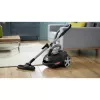 Cilindrinis dulkių siurblys Philips 5000 serijos XD5123/10 — 900 W, 4 L dulkių maišas, HEPA ir Micro filtras, kietoms grindims ir kilimams