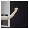 Šaldytuvas šalia šaldiklio LG GSGV81PYLL, 635 L bendras, šaldytuvas 416 L, šaldiklis 219 L, metalinis sidabras