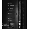 Televizorius Hisense 75A6Q 190,5 cm (75 col.) 4K Ultra HD Smart TV Wi-Fi juodas