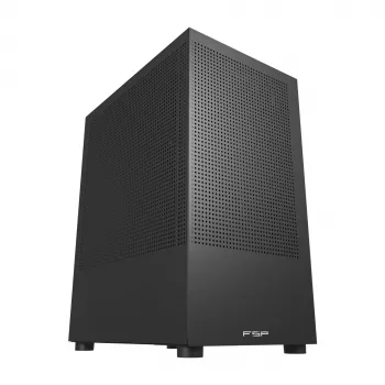 FSP S110-B korpusas Mini Tower mITX, mATX juodas, Small Form Factor (SFF)
