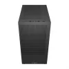 FSP S110-B korpusas Mini Tower mITX, mATX juodas, Small Form Factor (SFF)