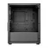 FSP S110-B korpusas Mini Tower mITX, mATX juodas, Small Form Factor (SFF)