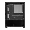 FSP S110-B korpusas Mini Tower mITX, mATX juodas, Small Form Factor (SFF)