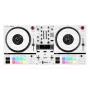 DJ valdiklis Hercules Inpulse T7 White Edition