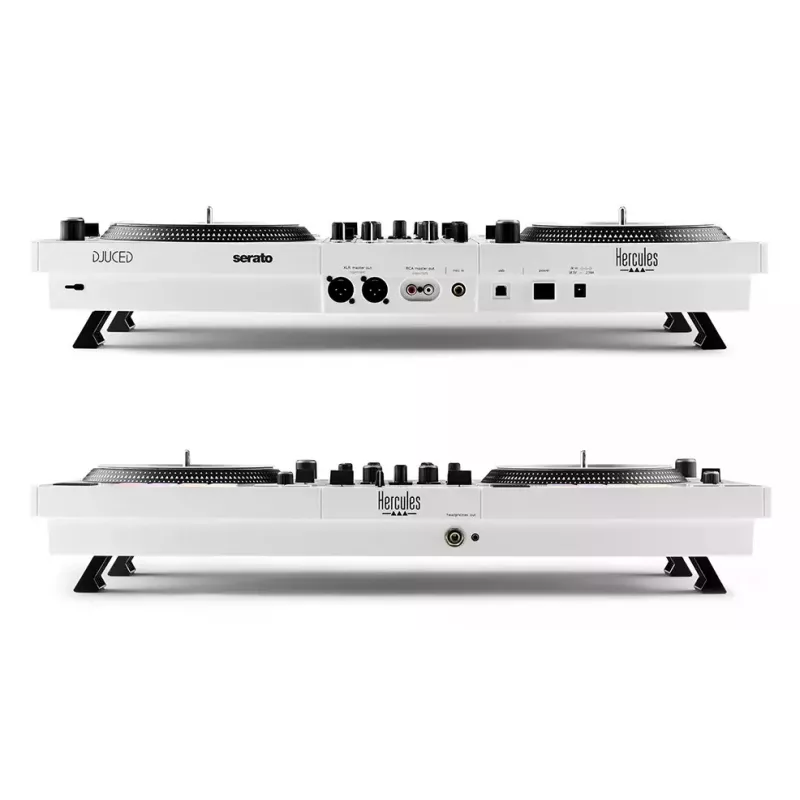 DJ valdiklis Hercules Inpulse T7 White Edition