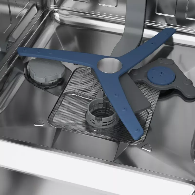 Laisvai pastatoma indaplovė BEKO DEN48530X, 15 komplektų, 8 programos, 44 dB, 598×850×600 mm