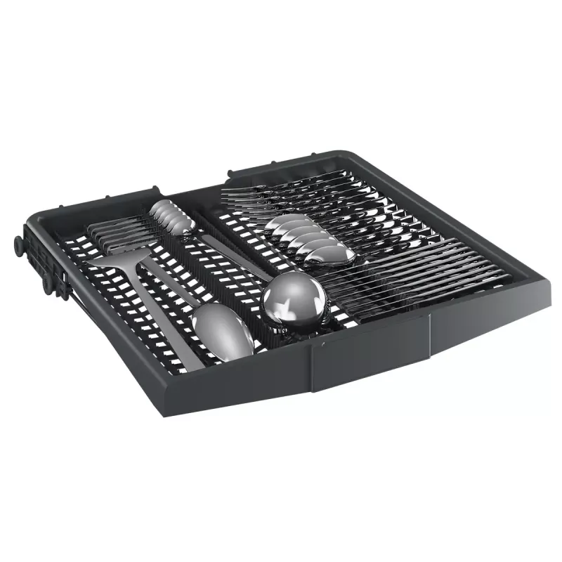 Laisvai pastatoma indaplovė BEKO DEN48530X, 15 komplektų, 8 programos, 44 dB, 598×850×600 mm