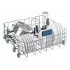 Laisvai pastatoma indaplovė BEKO DEN48530X, 15 komplektų, 8 programos, 44 dB, 598×850×600 mm