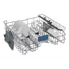 Laisvai pastatoma indaplovė BEKO DEN48530X, 15 komplektų, 8 programos, 44 dB, 598×850×600 mm