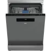 Laisvai pastatoma indaplovė BEKO DEN48530X, 15 komplektų, 8 programos, 44 dB, 598×850×600 mm