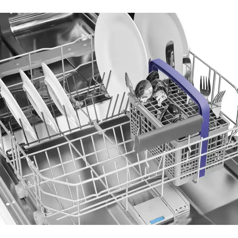 Laisvai pastatoma indaplovė BEKO DEN48530X, 15 komplektų, 8 programos, 44 dB, 598×850×600 mm