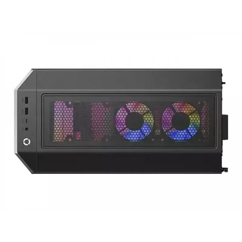 Stalinis kompiuteris Lenovo LOQ 26ADR10 — AMD Ryzen 7 8745HX, 32 GB DDR5 (2x16GB), 1000 GB, NVIDIA GeForce RTX 5070, Windows 11 Home