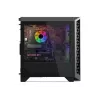 Stalinis kompiuteris Lenovo LOQ 26ADR10 — AMD Ryzen 7 8745HX, 32 GB DDR5 (2x16GB), 1000 GB, NVIDIA GeForce RTX 5070, Windows 11 Home