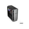 Stalinis kompiuteris Lenovo LOQ 26ADR10 — AMD Ryzen 7 8745HX, 32 GB DDR5 (2x16GB), 1000 GB, NVIDIA GeForce RTX 5070, Windows 11 Home