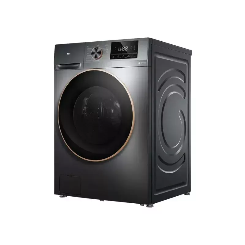 TCL CP1012SA0 skalbyklė su džiovykle 10 kg / 6 kg 1200 aps/min