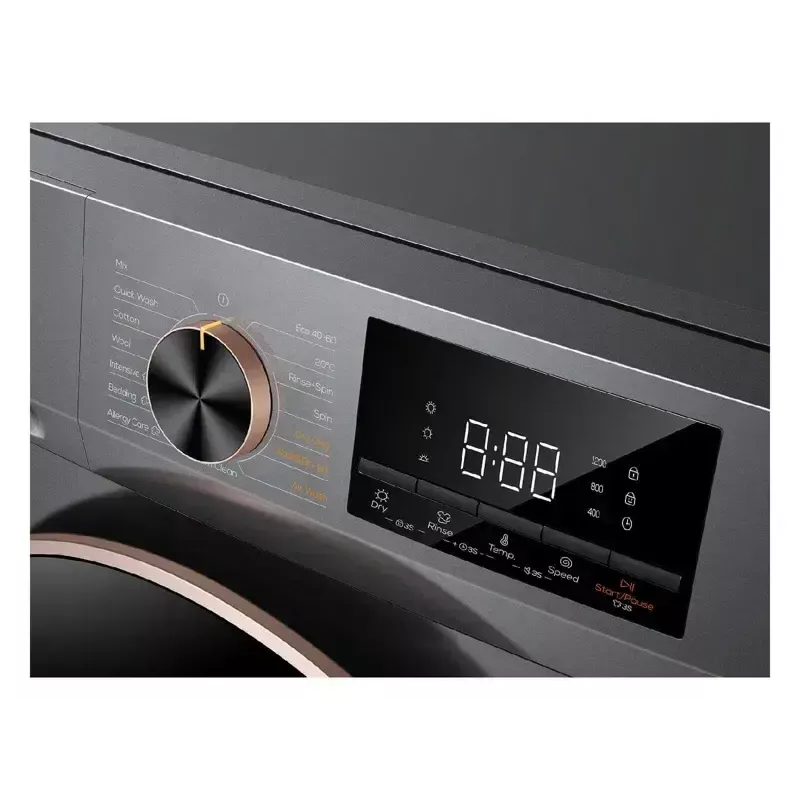 TCL CP1012SA0 skalbyklė su džiovykle 10 kg / 6 kg 1200 aps/min