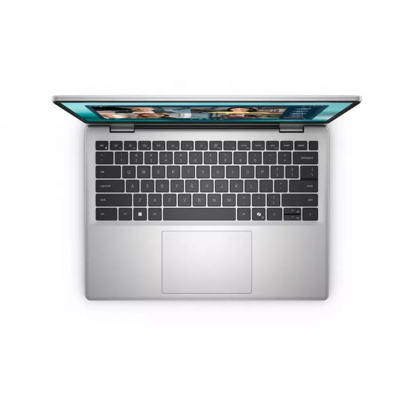 Nešiojamas kompiuteris Dell Pro 14 Essential PV14250 — 14 colių 2K (1920×1200) antirefleksinis, Intel Core 5, 16 GB DDR5, 512 GB SSD, Intel Graphics, Windows 11 Home