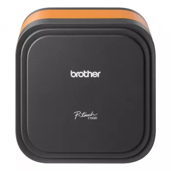Etikečių spausdintuvas Brother PT-E920BT – terminis perkėlimas, 360×360 DPI, 36 mm plotis, 20 mm/s, Bluetooth 5.0, USB